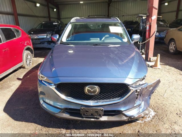 JM3KFACM4L1800186 Mazda Cx-5 Touring