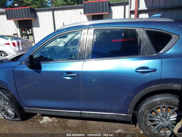 JM3KFACM4L1800186 Mazda Cx-5 Touring