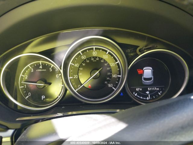 JM3KFACM4L1800186 Mazda Cx-5 Touring