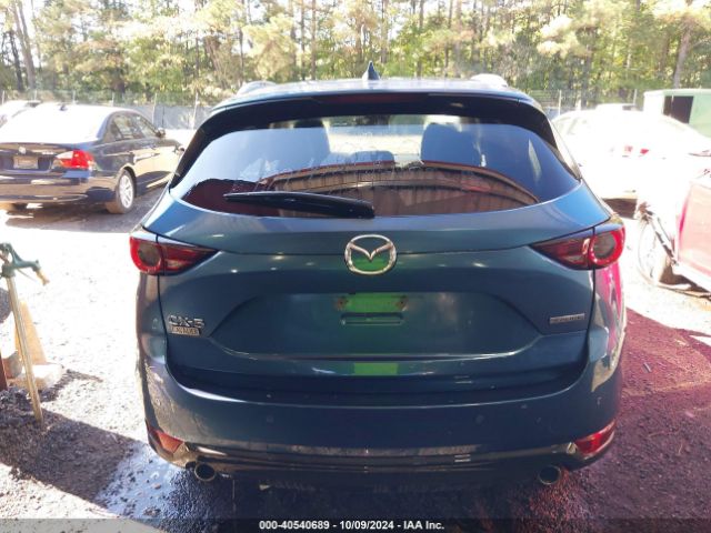 JM3KFACM4L1800186 Mazda Cx-5 Touring