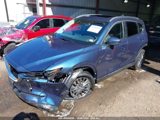 JM3KFACM4L1800186 Mazda Cx-5 Touring