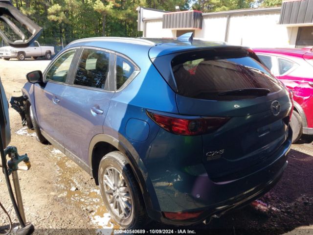 JM3KFACM4L1800186 Mazda Cx-5 Touring