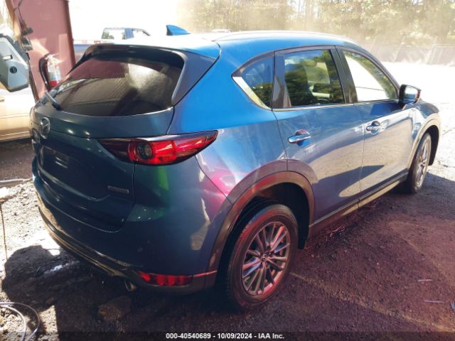JM3KFACM4L1800186 Mazda Cx-5 Touring