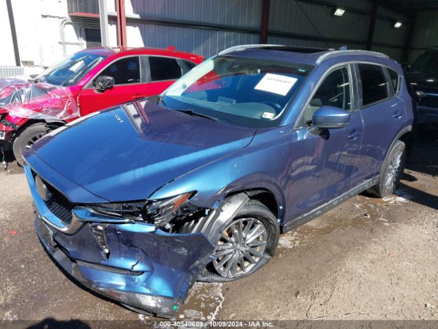 JM3KFACM4L1800186 Mazda Cx-5 Touring
