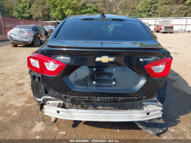 1G1BF5SM1H7138484 Chevrolet Cruze Premier Auto