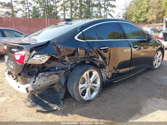 1G1BF5SM1H7138484 Chevrolet Cruze Premier Auto