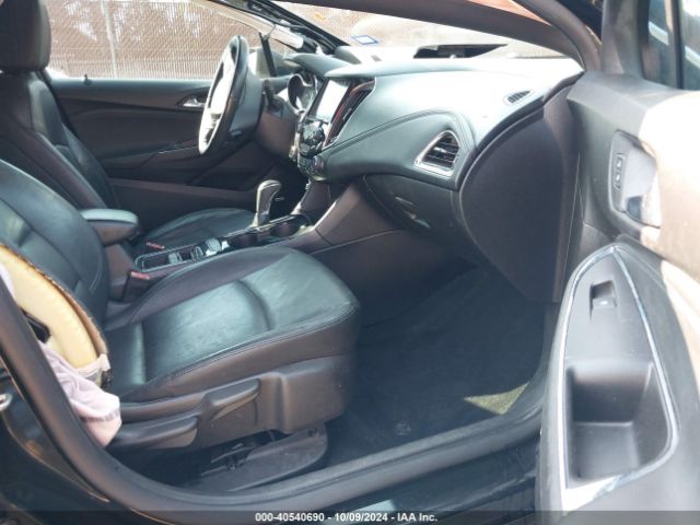 1G1BF5SM1H7138484 Chevrolet Cruze Premier Auto