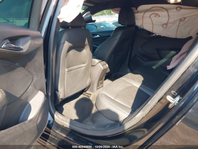 1G1BF5SM1H7138484 Chevrolet Cruze Premier Auto