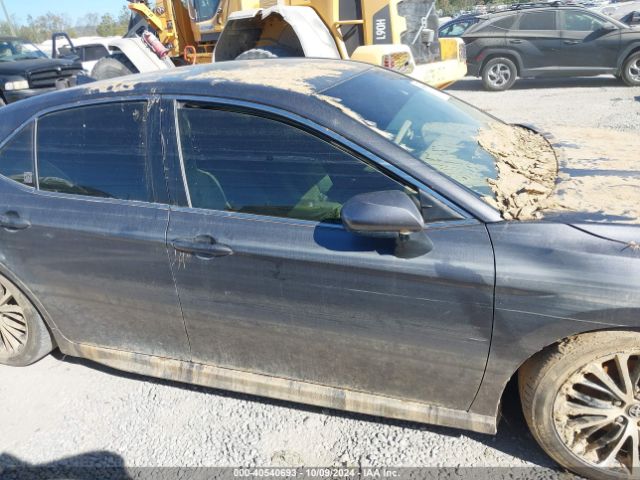 4T1B11HK6KU757848 Toyota CAMRY SE