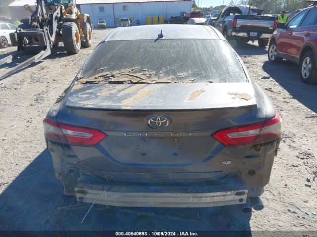 4T1B11HK6KU757848 Toyota CAMRY SE