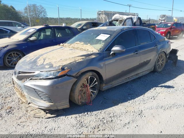 4T1B11HK6KU757848 Toyota CAMRY SE