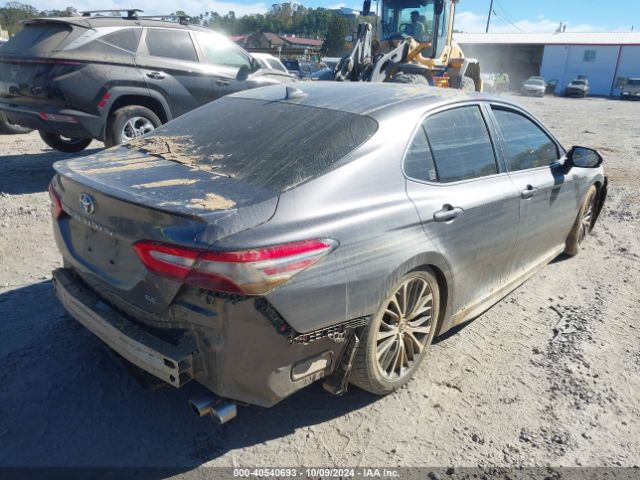 4T1B11HK6KU757848 Toyota CAMRY SE