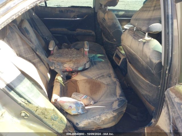 4T1B11HK6KU757848 Toyota CAMRY SE