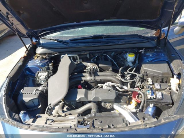 4S4BSAFC0K3276184 Subaru Outback 2.5i Premium