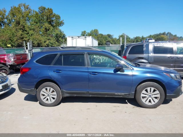4S4BSAFC0K3276184 Subaru Outback 2.5i Premium