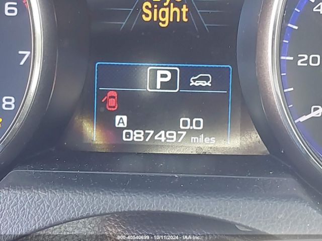 4S4BSAFC0K3276184 Subaru Outback 2.5i Premium