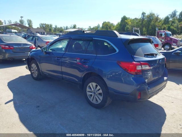 4S4BSAFC0K3276184 Subaru Outback 2.5i Premium