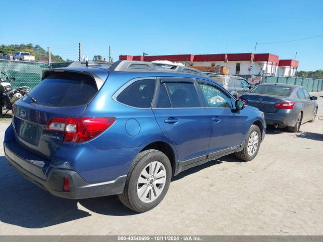 4S4BSAFC0K3276184 Subaru Outback 2.5i Premium