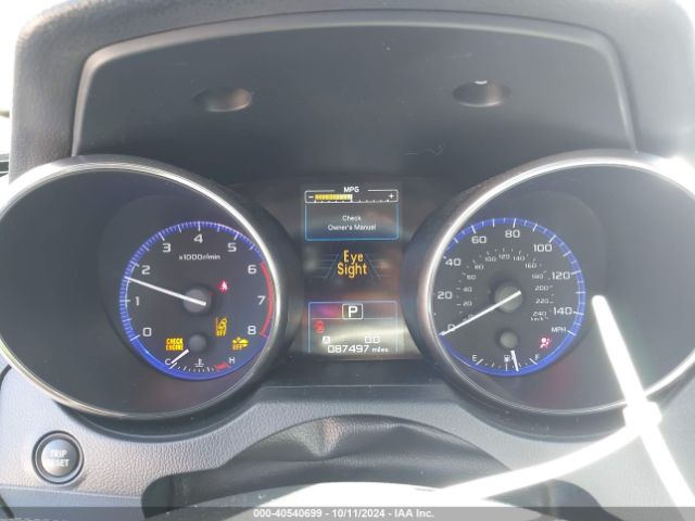 4S4BSAFC0K3276184 Subaru Outback 2.5i Premium