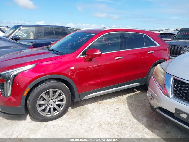 1GYFZCR47MF038412 Cadillac Xt4 Fwd Premium Luxury