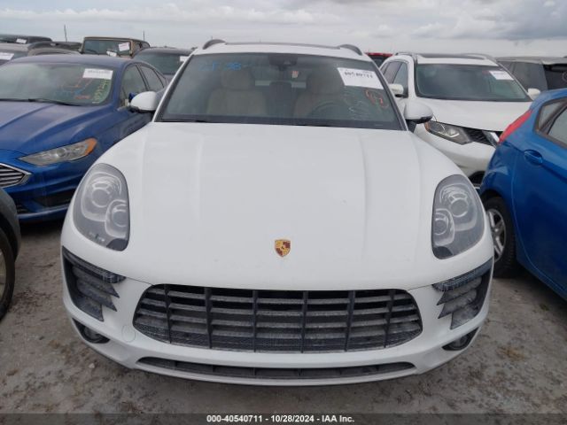 WP1AA2A52HLB09432 Porsche Macan