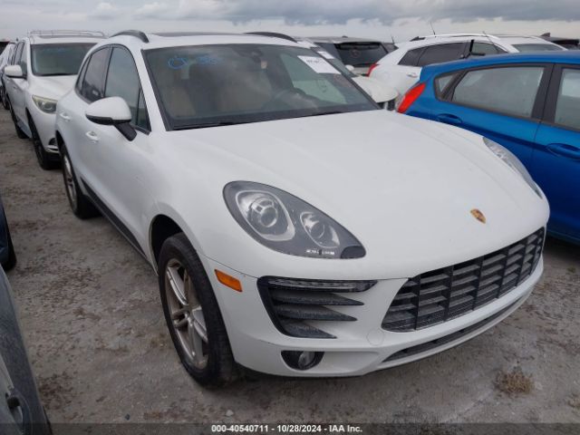 WP1AA2A52HLB09432 Porsche Macan