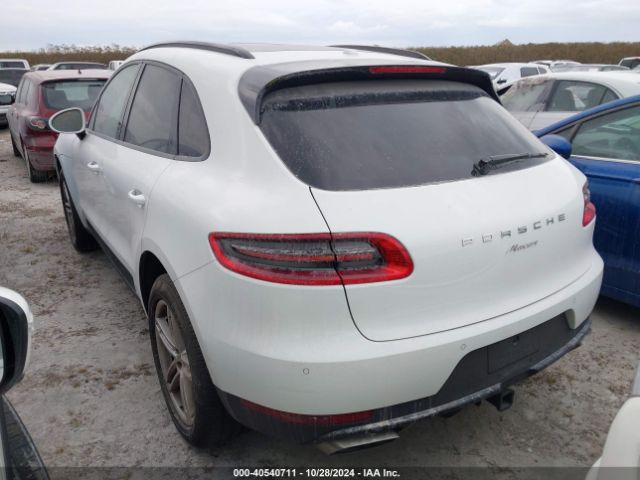 WP1AA2A52HLB09432 Porsche Macan