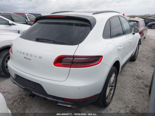 WP1AA2A52HLB09432 Porsche Macan