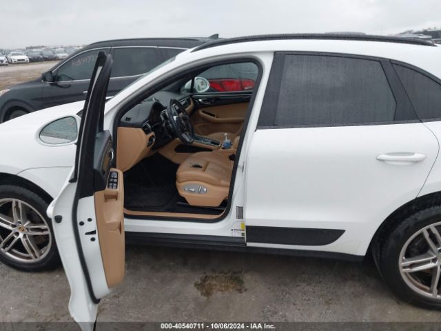 WP1AA2A52HLB09432 Porsche Macan