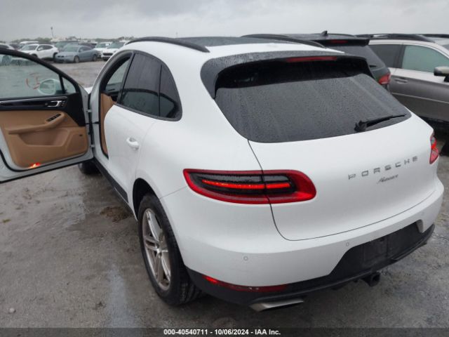 WP1AA2A52HLB09432 Porsche Macan