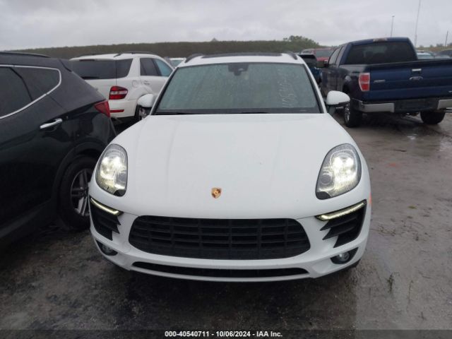 WP1AA2A52HLB09432 Porsche Macan