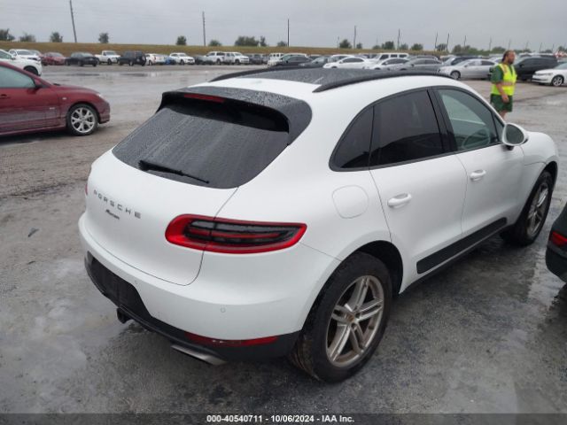 WP1AA2A52HLB09432 Porsche Macan
