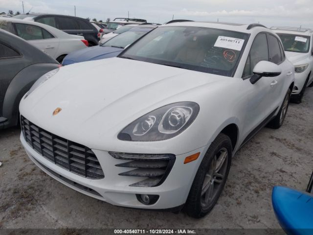 WP1AA2A52HLB09432 Porsche Macan