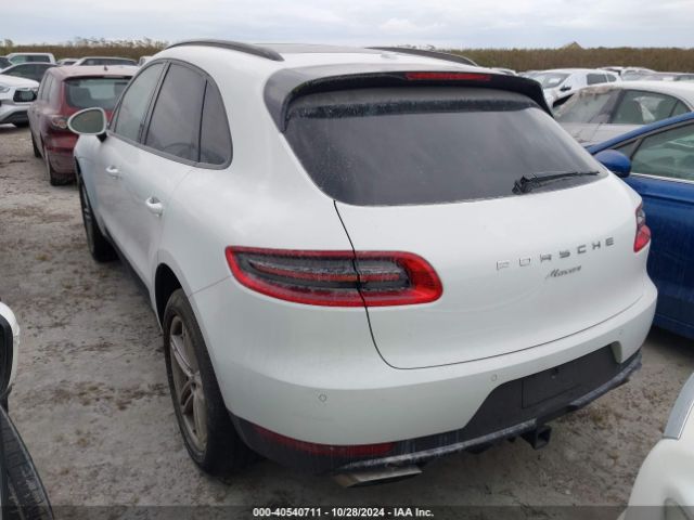 WP1AA2A52HLB09432 Porsche Macan