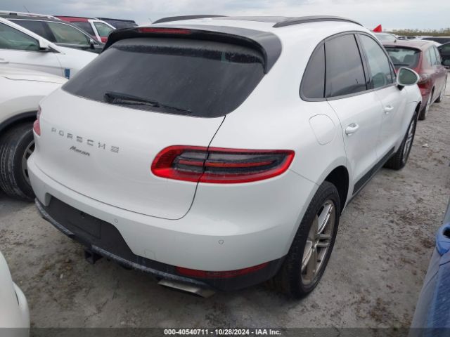 WP1AA2A52HLB09432 Porsche Macan