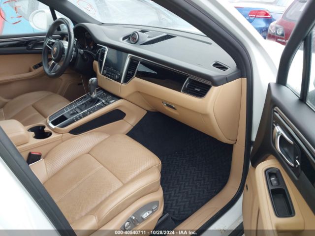 WP1AA2A52HLB09432 Porsche Macan