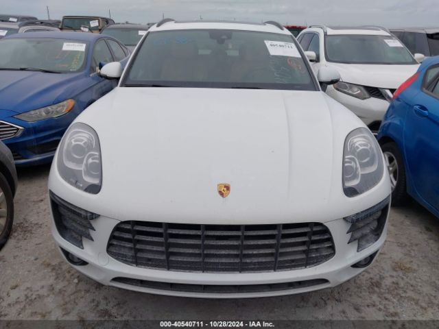 WP1AA2A52HLB09432 Porsche Macan