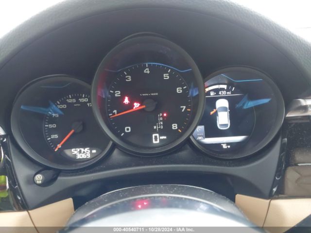 WP1AA2A52HLB09432 Porsche Macan