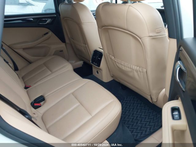 WP1AA2A52HLB09432 Porsche Macan