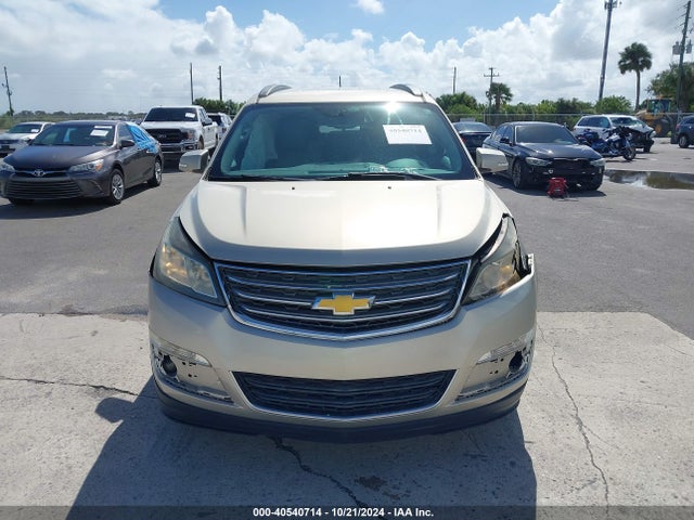 Chevrolet Traverse 1lt 2015 1GNKRGKD7FJ283711 Image 12