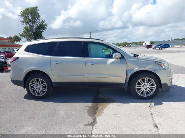 Chevrolet Traverse 1lt 2015 1GNKRGKD7FJ283711 Image 13
