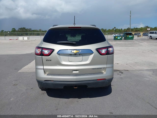 Chevrolet Traverse 1lt 2015 1GNKRGKD7FJ283711 Image 16