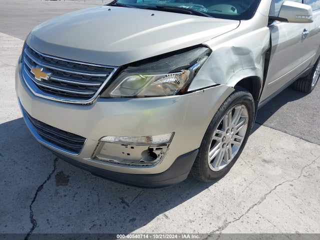 Chevrolet Traverse 1lt 2015 1GNKRGKD7FJ283711 Image 19