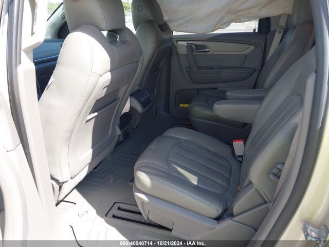 Chevrolet Traverse 1lt 2015 1GNKRGKD7FJ283711 Image 8