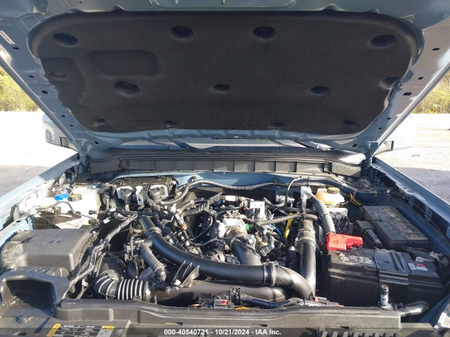 Ford Bronco Outer Banks 2023 1FMEE5BP6PLC09665 Image 10