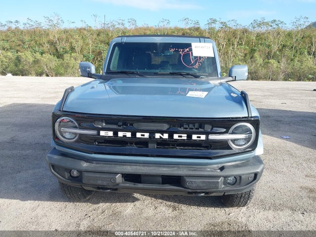 Ford Bronco Outer Banks 2023 1FMEE5BP6PLC09665 Image 12