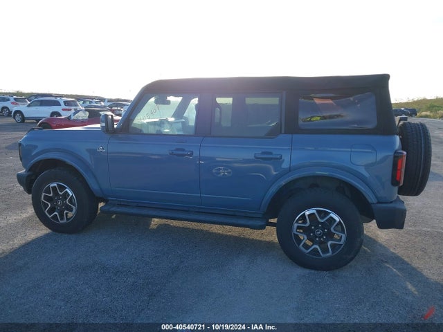 Ford Bronco Outer Banks 2023 1FMEE5BP6PLC09665 Image 14
