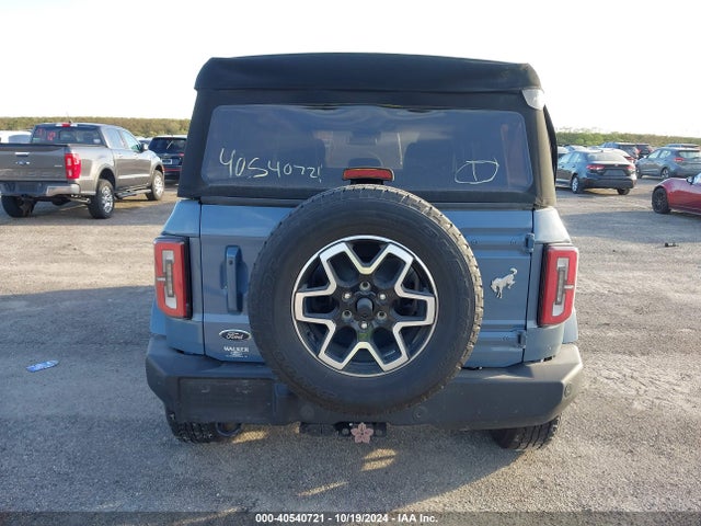 Ford Bronco Outer Banks 2023 1FMEE5BP6PLC09665 Image 16