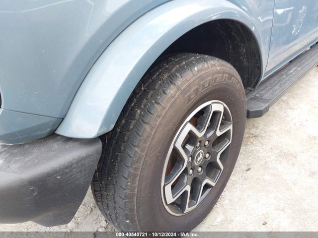 Ford Bronco Outer Banks 2023 1FMEE5BP6PLC09665 Image 17