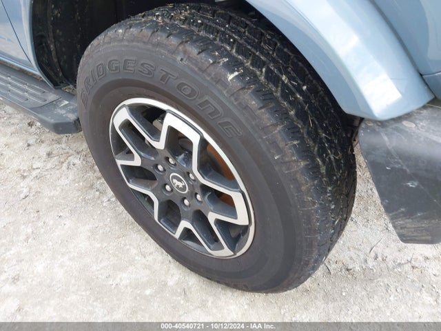Ford Bronco Outer Banks 2023 1FMEE5BP6PLC09665 Image 18